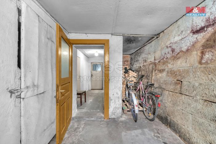 Prodej rodinného domu, Police nad Metují - Hlavňov, 160 m2