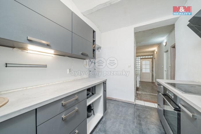 Prodej rodinného domu, Třebovice, 217 m2