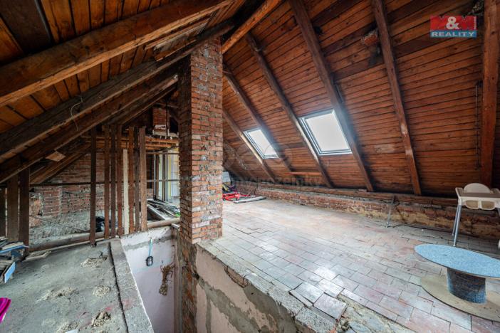 Prodej rodinného domu, Třebovice, 217 m2