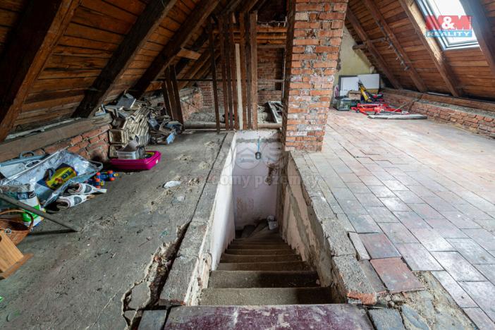 Prodej rodinného domu, Třebovice, 217 m2