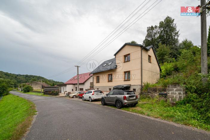 Prodej rodinného domu, Třebovice, 217 m2