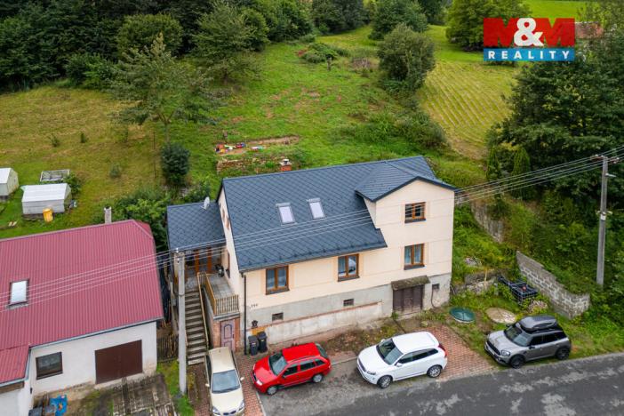 Prodej rodinného domu, Třebovice, 217 m2