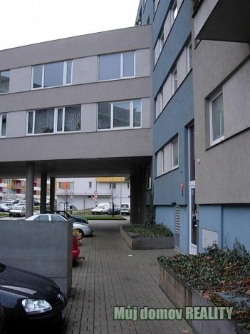 Pronájem bytu 1+kk, Praha - Letňany, Chotěšovská, 42 m2