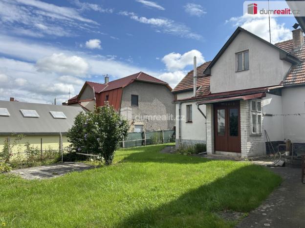 Prodej rodinného domu, Zruč nad Sázavou, Vlašimská, 100 m2