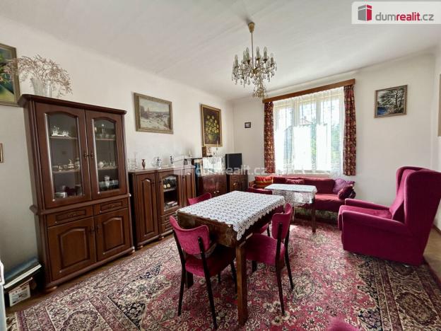 Prodej rodinného domu, Zruč nad Sázavou, Vlašimská, 100 m2