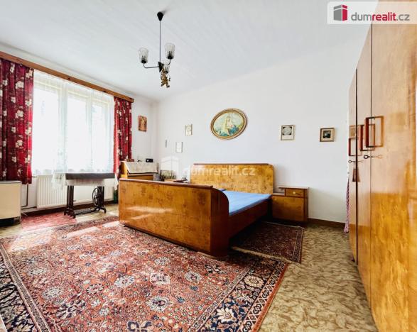 Prodej rodinného domu, Zruč nad Sázavou, Vlašimská, 100 m2