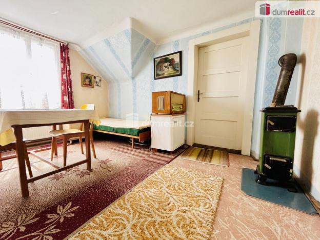 Prodej rodinného domu, Zruč nad Sázavou, Vlašimská, 100 m2