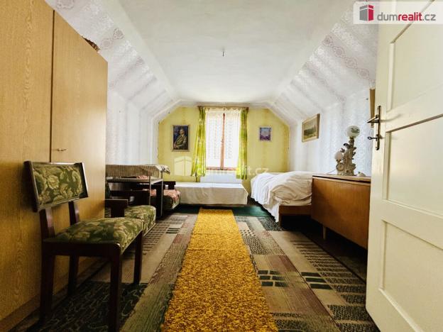 Prodej rodinného domu, Zruč nad Sázavou, Vlašimská, 100 m2