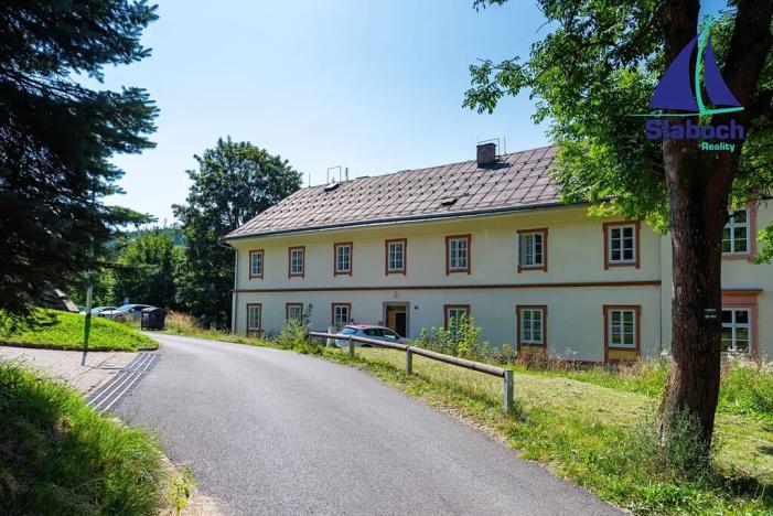 Prodej bytu 2+kk, Janské Lázně, Lesní, 56 m2