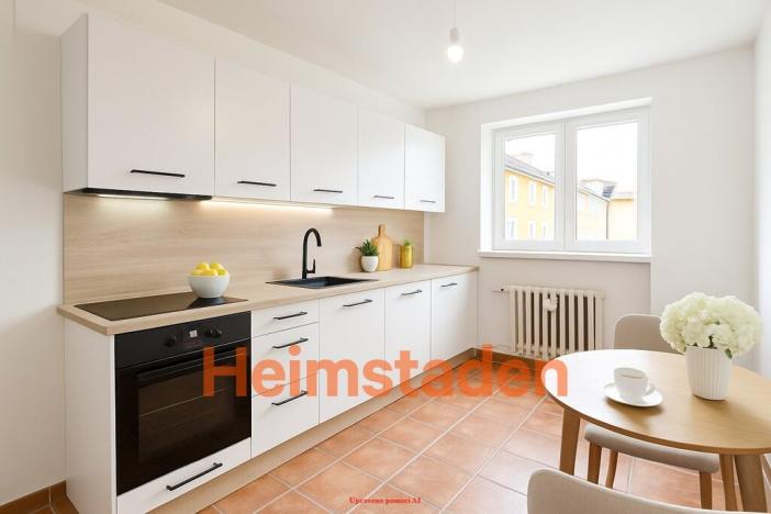 Pronájem bytu 2+1, Havířov - Město, Hlavní třída, 56 m2