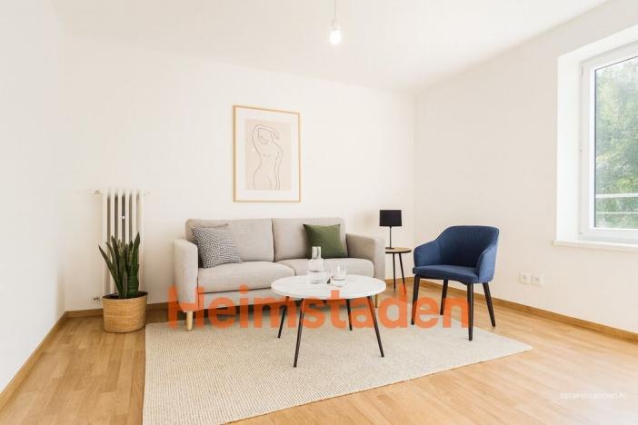 Pronájem bytu 2+1, Havířov - Město, V Parku, 57 m2