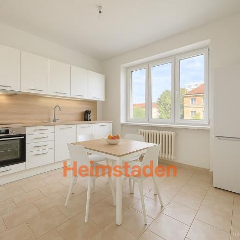 Pronájem bytu 2+1, Havířov - Město, Dělnická, 61 m2