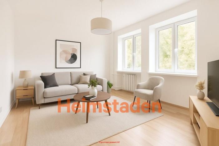 Pronájem bytu 2+1, Havířov - Město, Na Nábřeží, 54 m2