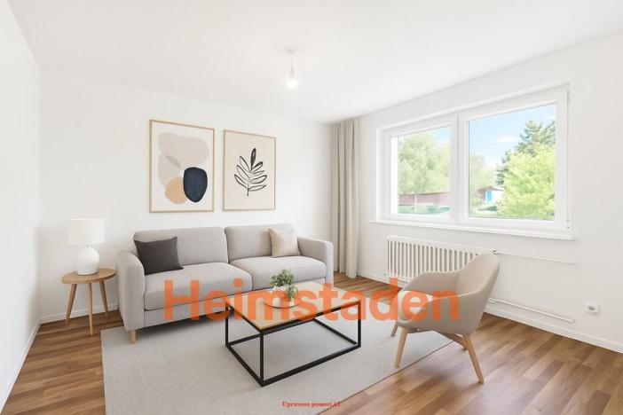Pronájem bytu 1+1, Havířov - Město, Klidná, 25 m2