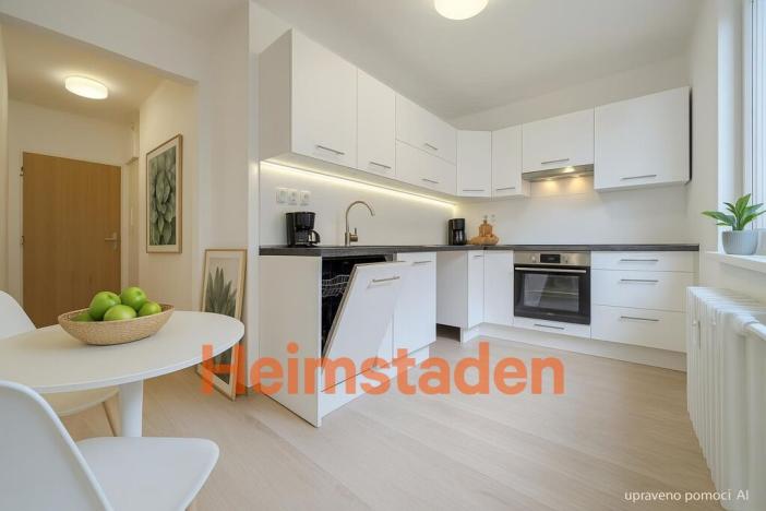 Pronájem bytu 3+1, Ostrava - Poruba, Francouzská, 66 m2