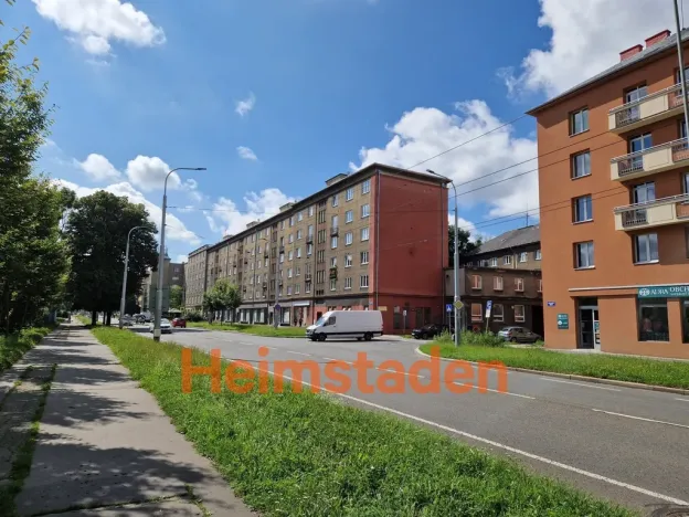 Pronájem komerční nemovitosti, Ostrava - Moravská Ostrava, Sokolská třída, 1 m2