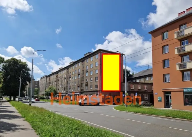 Pronájem komerční nemovitosti, Ostrava - Moravská Ostrava, Sokolská třída, 5 m2