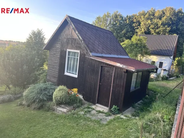 Prodej chaty, Pelhřimov, 25 m2