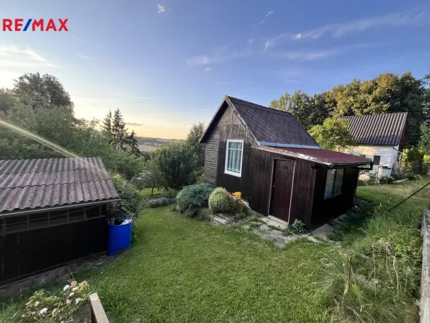 Prodej chaty, Pelhřimov, 25 m2