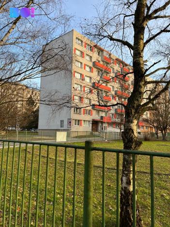 Pronájem bytu 2+1, Ostrava, Mitušova, 56 m2
