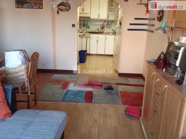Pronájem bytu 2+kk, Praha, U pramene, 68 m2