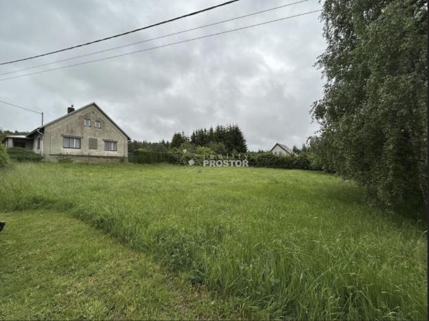 Prodej pozemku pro bydlení, Vortová, Vortová, 1232 m2