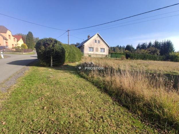 Prodej pozemku pro bydlení, Vortová, Vortová, 1232 m2