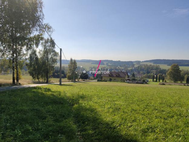 Prodej pozemku pro bydlení, Vortová, Vortová, 1232 m2