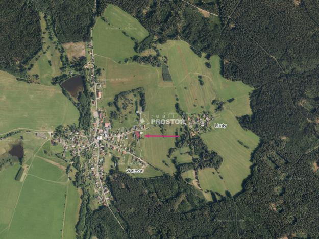Prodej pozemku pro bydlení, Vortová, Vortová, 1232 m2