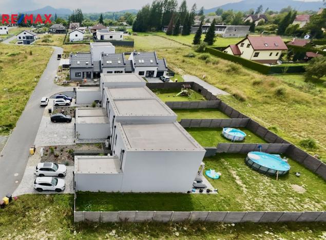 Prodej rodinného domu, Frýdek-Místek - Místek, Na Hliníku, 157 m2