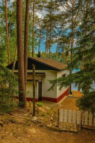 Prodej chaty, Pňovany, 45 m2