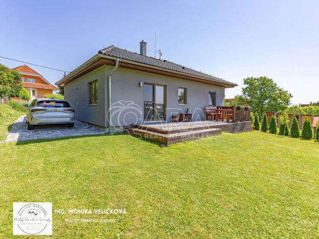 Prodej rodinného domu, Dolní Lhota, Na Předměstí, 99 m2