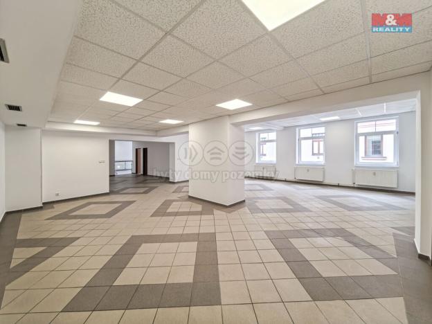 Pronájem obchodního prostoru, Ústí nad Orlicí, Mírové nám., 520 m2