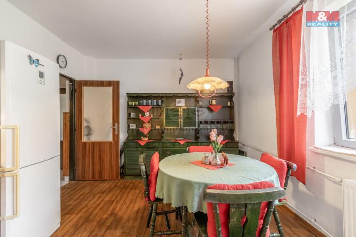 Prodej rodinného domu, Nový Jičín, Nábřežní, 240 m2