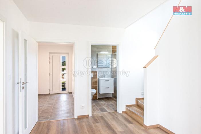 Prodej rodinného domu, Bílý Kostel nad Nisou, 134 m2