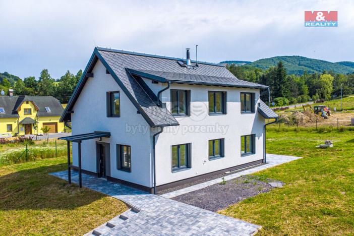 Prodej rodinného domu, Bílý Kostel nad Nisou, 134 m2