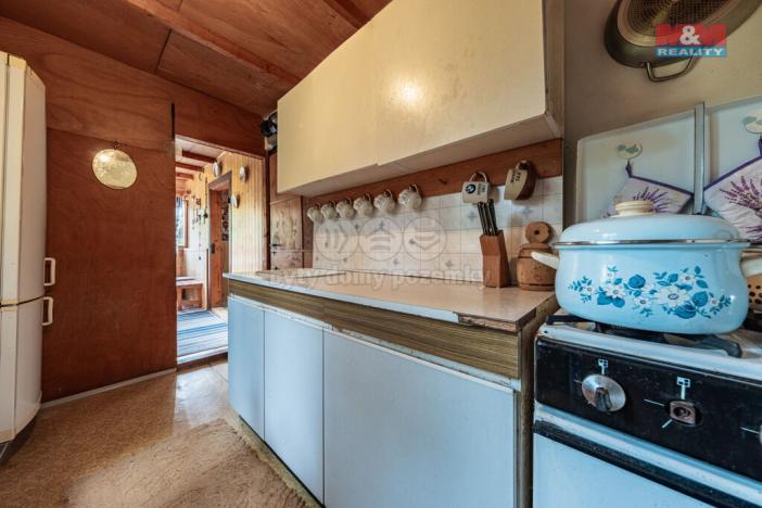 Prodej chaty, Kamenice - Těptín, 39 m2