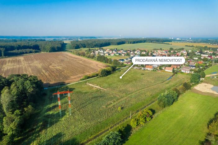Prodej pozemku pro bydlení, Valy, Lepějovická, 4042 m2