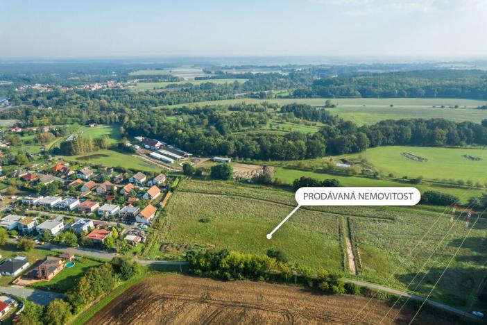 Prodej pozemku pro bydlení, Valy, Lepějovická, 4042 m2