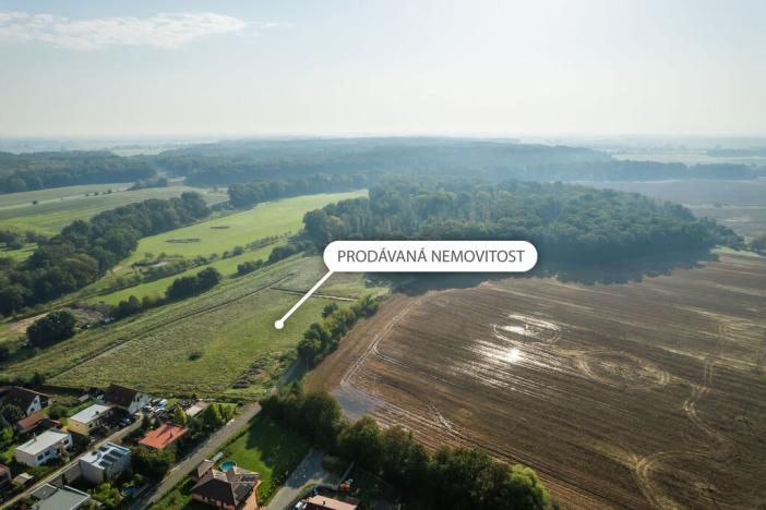 Prodej pozemku pro bydlení, Valy, Lepějovická, 4042 m2