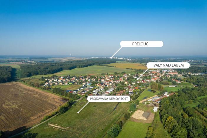 Prodej pozemku pro bydlení, Valy, Lepějovická, 4042 m2