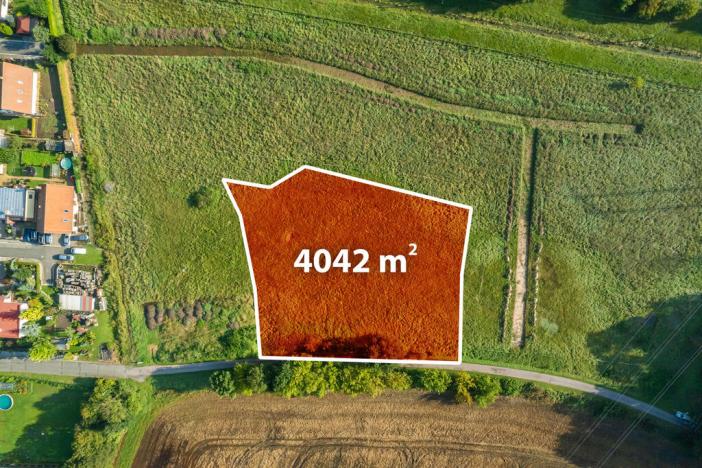 Prodej pozemku pro bydlení, Valy, Lepějovická, 4042 m2