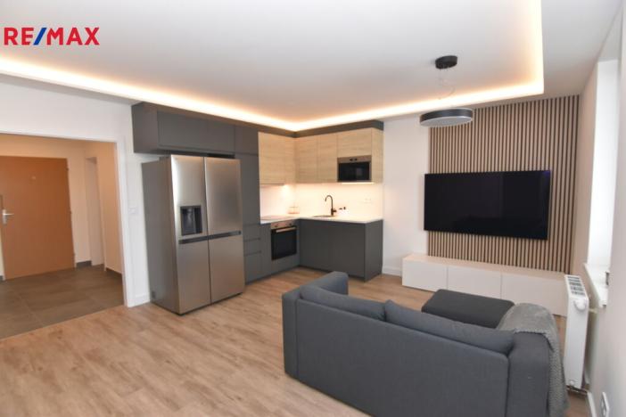 Pronájem bytu 2+kk, Olomouc - Nová Ulice, Wellnerova, 57 m2
