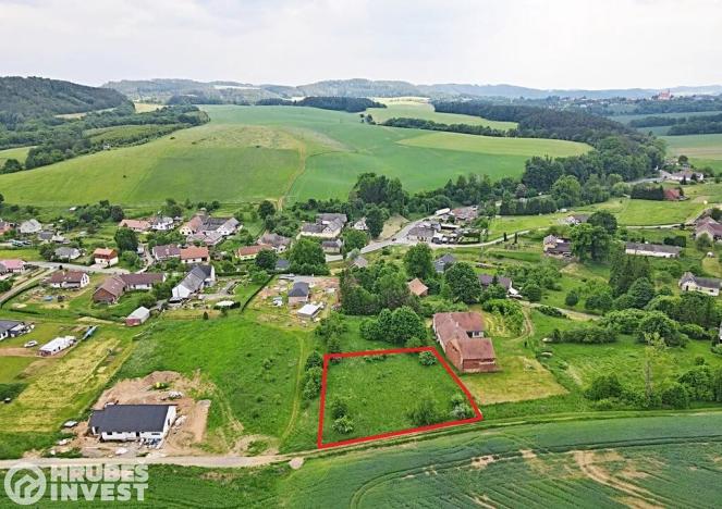 Prodej pozemku pro bydlení, Dlouhá Loučka, 1515 m2