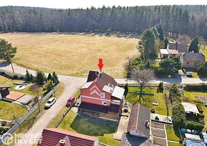Prodej rodinného domu, Veliny, 200 m2