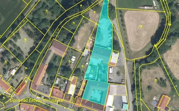 Prodej vícegeneračního domu, Lipník nad Bečvou, 1882 m2