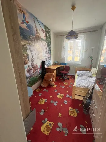 Prodej rodinného domu, Kroměříž, Raisova, 89 m2