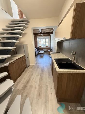 Pronájem bytu 2+kk, České Budějovice, K. Vinařického, 55 m2