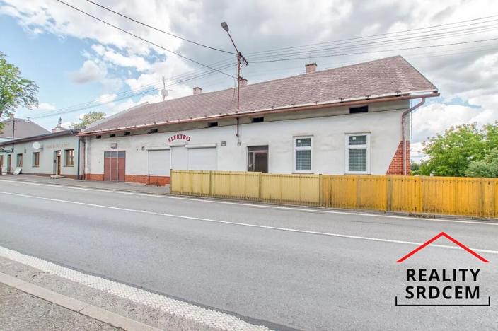 Prodej rodinného domu, Dětmarovice, 600 m2