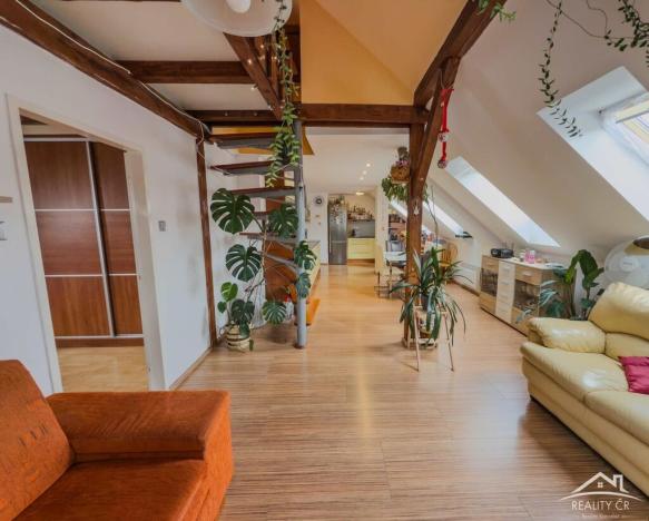 Prodej bytu 4+kk, Jihlava, 146 m2